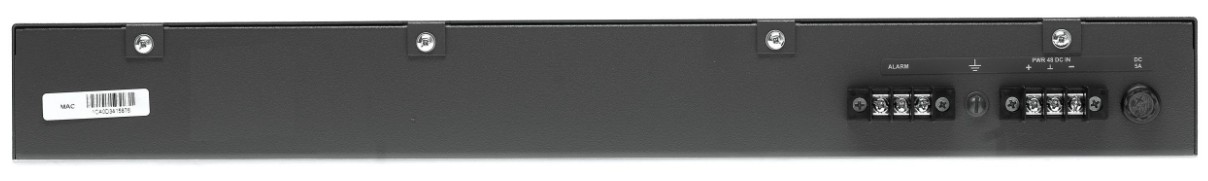 

Шлюз VoIP НПО Телеком Телеком-MG-16FXS-AC 16хFXS, 3хRJ45-10/100/1000, 2 слота для SFP,разъем CENTRONICS-36 для FXS, SIP,H.248, 1U 19", DC 48-72V, AC 2, Телеком-MG-16FXS-AC