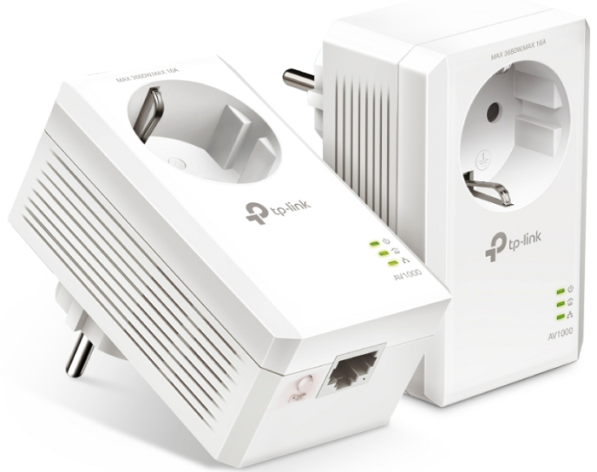 фото Комплект  TP-LINK TL-PA7017P KIT в Казани