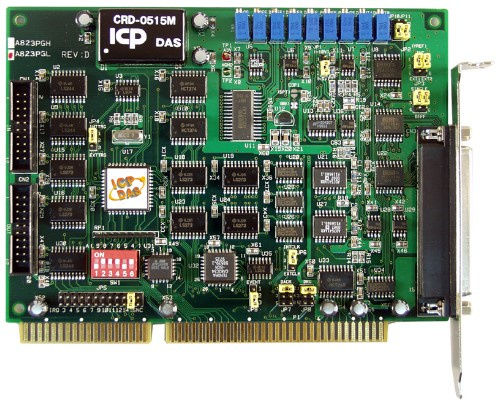 Изображение товара Плата ICP DAS A-823PGL CR