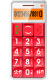 фото Мобильный телефон  Just5 CP09 Red