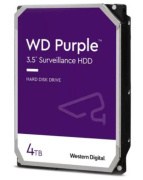фото Жесткий диск 4TB SATA 6Gb/s  Western Digital Purple