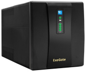 фото Источник бесперебойного питания  Exegate SpecialPro UNB-1200.LED.AVR.EURO.RJ