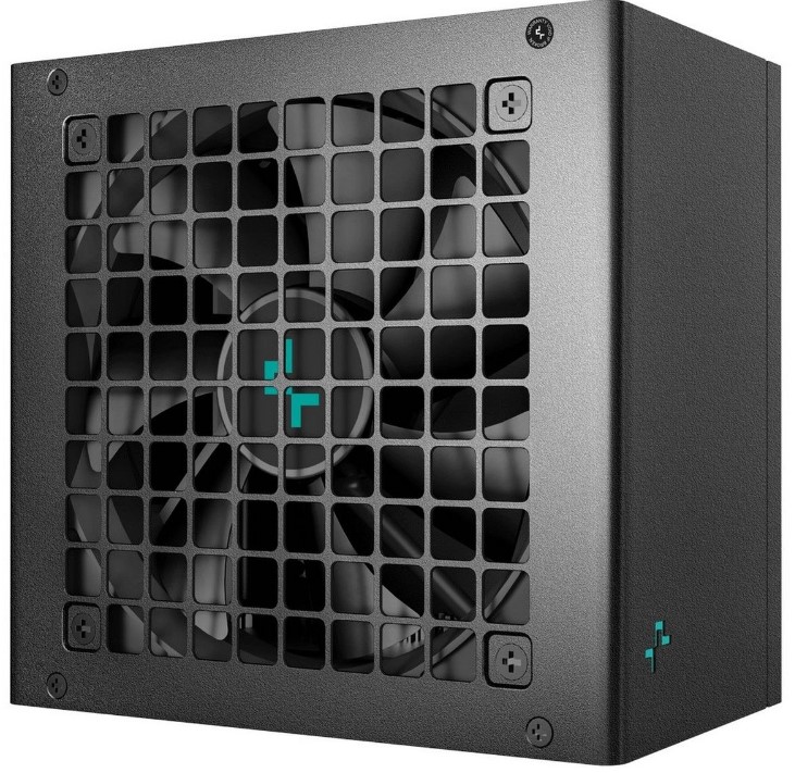 

Блок питания ATX Deepcool R-PN650M-FC0B-WGEU 650W, 80 PLUS Gold, 12VHPWR, full modular, PN650M