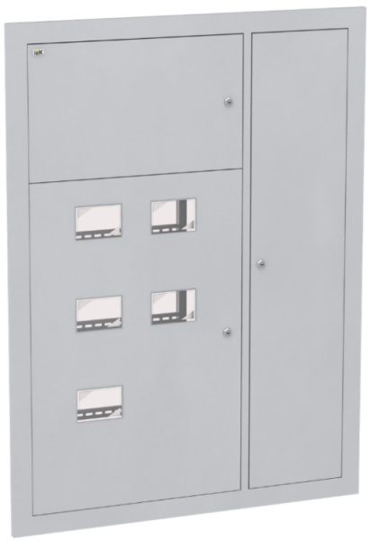 Изображение товара Щит распределительный IEK MKM42-05-1270-31 встраиваемый IP31