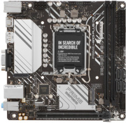 фото Материнская плата ASUS PRIME H610I-PLUS D4-CSM, LGA1700, Intel H610, Mini-ITX
