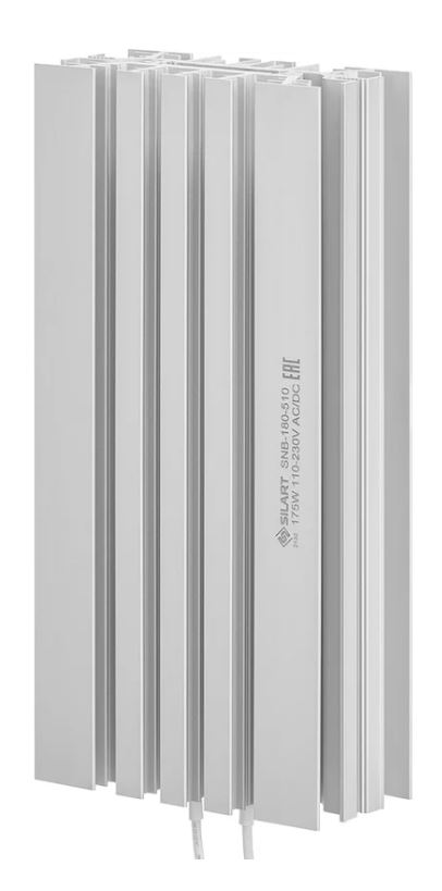 

Нагреватель SILART SNB-180-510 конвекционный, 175 Вт 110-230 V AC/DC, SNB-180-510