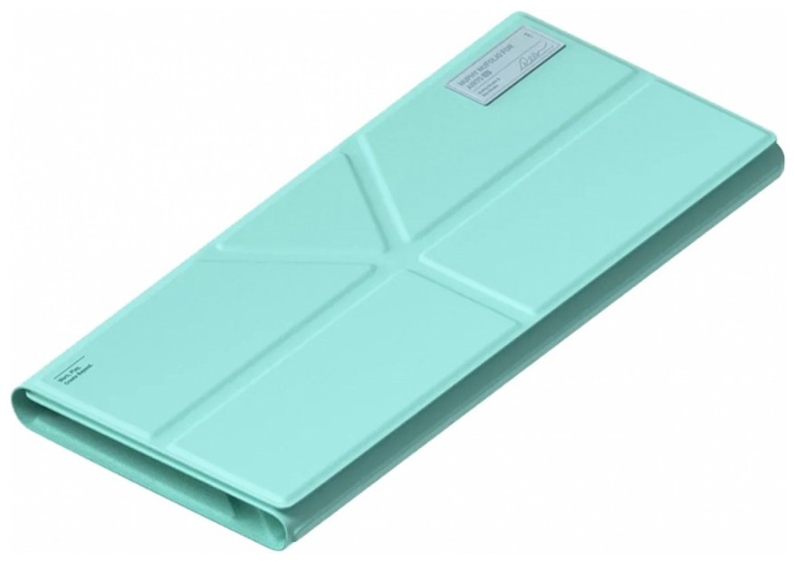 Чехол Nuphy NF-Air75v3-AM для беспроводной клавиатуры Nuphy NuFolio for Air75 V3(Azure Mist)