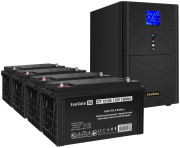 фото Комплект Exegate SineTower SZ-3000.LCD.AVR.3SH.1C13.RJ.USB
