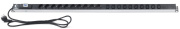 фото Блок розеток 19, 10 розеток  Cabeus PDU-16-10S-10C13-B