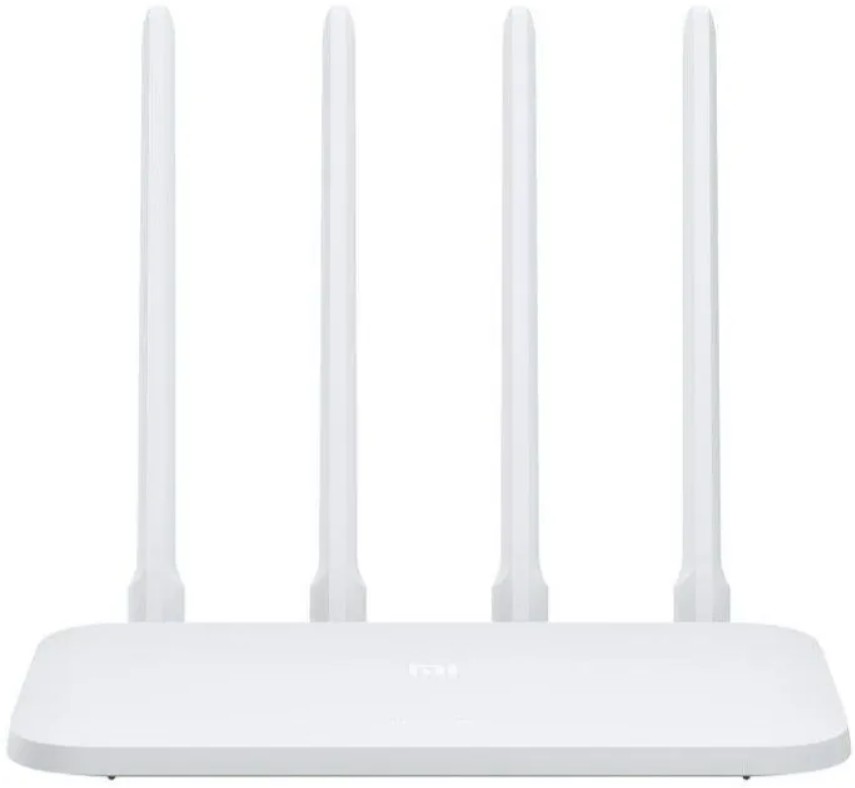 

Роутер Xiaomi Mi Router 4C (White) RU DVB4428GL Wi-Fi, 2.4 ГГц, до 300 Мбит/с, LAN x100 Мбит/с, WAN 1x100 Мбит/с, Mi Router 4C (White) RU