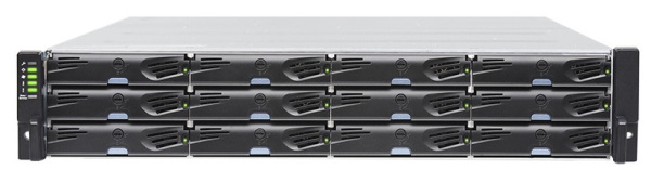 Изображение товара Система хранения Infortrend EonStor GS 1000 G3