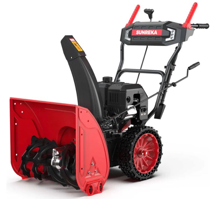 Снегоуборщик SUNREKA GS617L