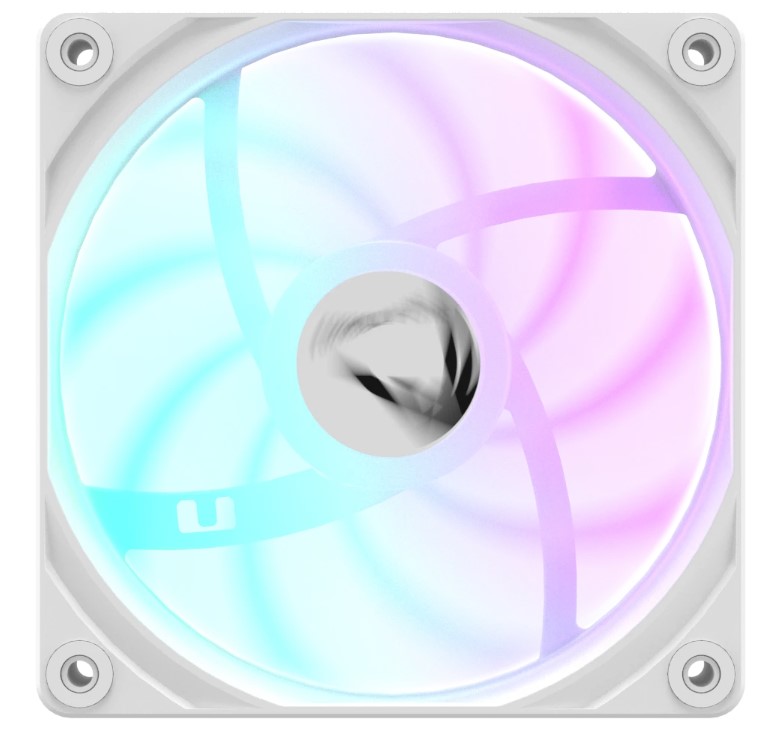 

Вентилятор для корпуса Formula V PA120 120mm, 26.8dBa, PA120