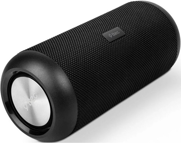 

Портативная акустика TTEC 2BH06S беспроводная Dynamite Duo BT Speaker. Цвет: черный, 2BH06S