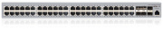 фото Коммутатор Wi-Tek WI-PCMS554FP-L3