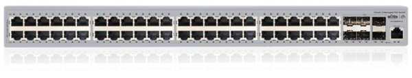 фото Коммутатор управляемый Wi-Tek WI-PCMS554FP-L3 в Красноярске