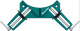 фото Струбцина  Kraftool HCC-80