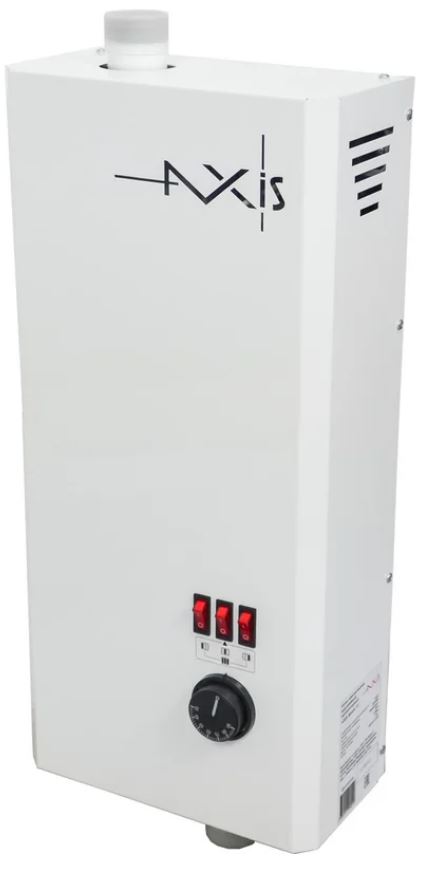 Котел электрический Axis Spark AXIS-E1-05-00 настенный, 5 кВт