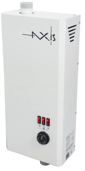 Изображение товара Электрический котел Axis Spark AXIS-E1-05-00 мощность 5 кВт для отопления дома