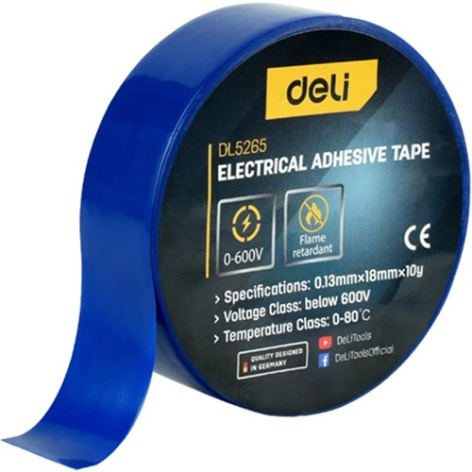Изображение товара Изолента Deli DL5265