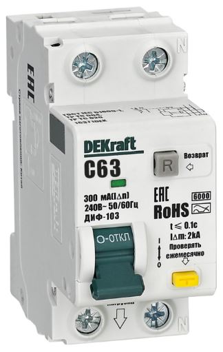 Автомат DEKraft 16371DEK