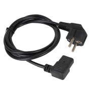 фото Кабель питания VCOM CE021R-CU0.75-1.8M