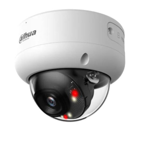 Изображение товара Видеокамера IP Dahua 4МП с ночным видением и защитой от погодных условий