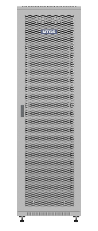 

Шкаф напольный NTSS R 22U 600х1000мм, 4 профиля 19", двери перфорированная и перфорированная, серый RAL 7035 (NTSS-R22U60100PD/PD), R
