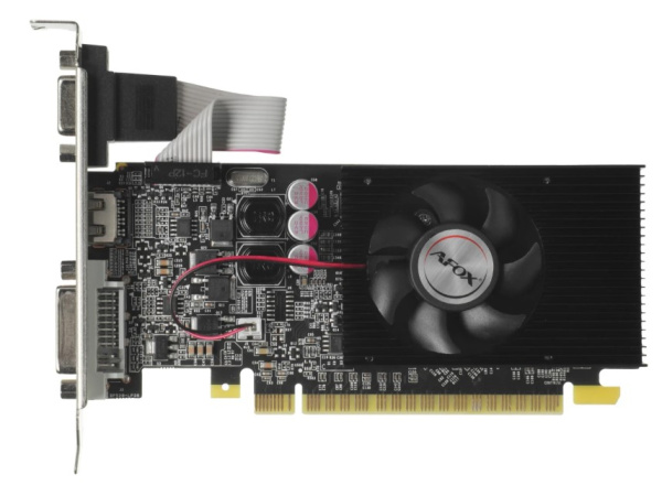 Изображение товара Видеокарта PCI-E Afox GeForce GT 610 (AF610-2048D3L5-V3)
