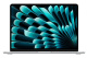 фото Ноутбук Apple MacBook Air 13 2026 13.6" (Apple M, 16Гб , SSD 512 Гб, , MacOS) Серебристый [Z1L000009]