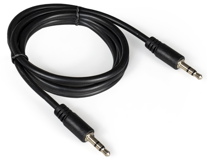 Кабель Exegate EX-CCA-404-1.8 EX301120RUS (3.5mm Jack M/3.5mm Jack M, 1,8м, позолоченные контакты)