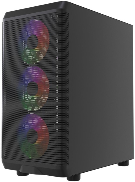 фото Корпус ATX Powercase Mistral EA22 в Казани