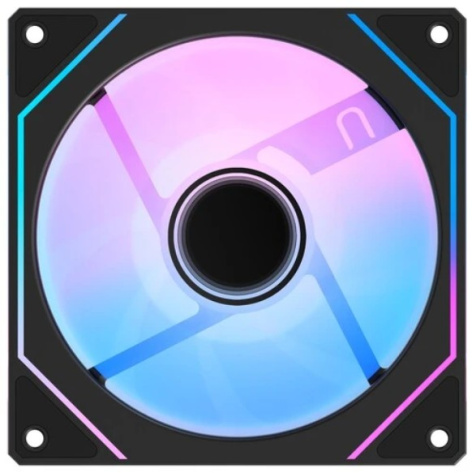 Изображение товара Вентилятор Ocypus Gamma-F12-BK ARGB REVERSE BLADE