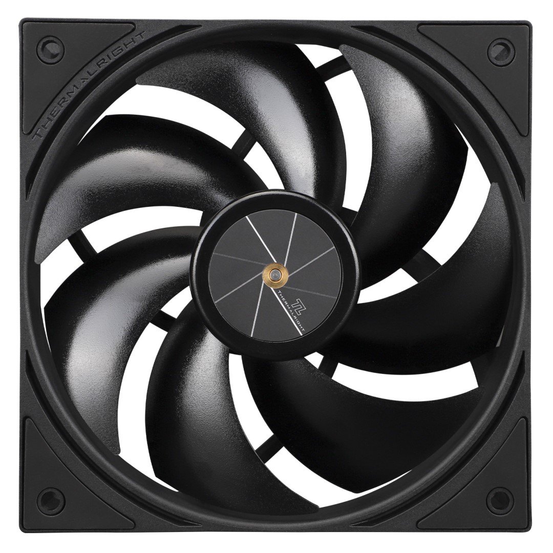 

Вентилятор для корпуса Thermalright TL-P12 120mm, 1500rpm, 52.86CFM, 22.1dBa, 4-pin PWM, TL-P12
