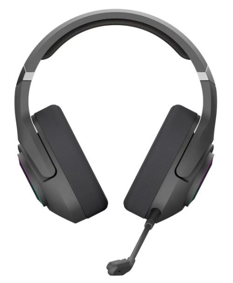Изображение товара Беспроводные игровые наушники A4Tech GR270 с микрофоном и подсветкой