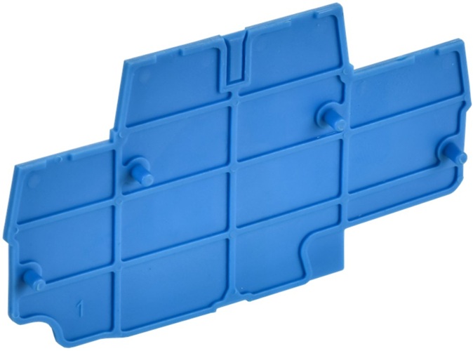 

Заглушка IEK AF-CT40-00-K07-002-ZGL EPCXDL2.5 BU для колодки клеммной CXDL2.5 синяя ARMAFIX, AF-CT40-00-K07-002-ZGL