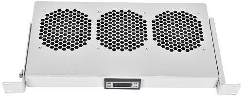 

Вентиляторный модуль ЦМО R-FAN-3K-1U 19" 1U, 3 вент, регул. глубина 200-310 мм с контроллер, R-FAN-3K-1U