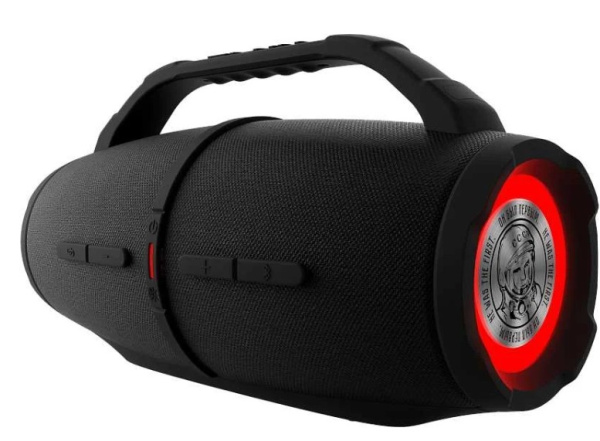 Изображение товара Портативная акустика Ural Гагарин ГР-007 мощная Bluetooth колонка