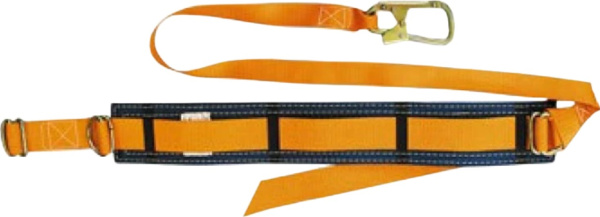 Изображение товара Пояс монтерский ССД УП‑01 (121108‑00117) для работ на высоте