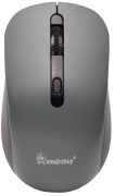 фото Оптическая светодиодная мышь SmartBuy X58, Графит, [SBM758DG]