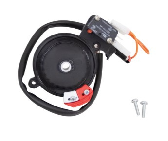 Изображение товара Запчасть CAME 119RIBX041 - концевой микровыключатель для автоматики ворот