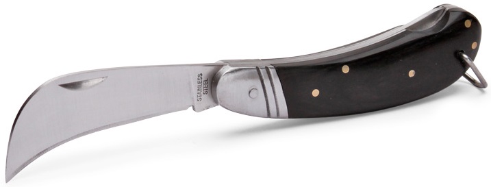 

Нож монтерский КВТ 67667 НМ-06 серия ПРОФИ, 67667