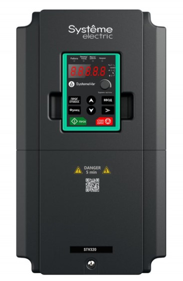 Преобразователь частоты,Systeme Electric,STV320U55N4