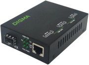 фото Медиаконвертер Digma DMC-1G-SFPL