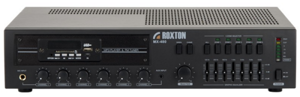 Изображение товара Усилитель Roxton MX-480