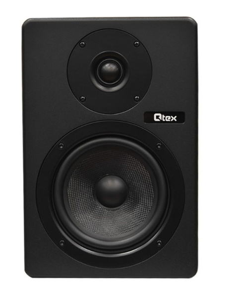 Изображение товара Студийный монитор Qtex QAL MON6 6-дюймовый активный для профессиональной записи
