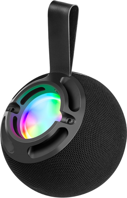 

Портативная акустика SmartBuy BLAST 2 SBS-5740 Bluetooth, USB/MicroSD/FM, 18 Вт, черная (1/20), BLAST 2