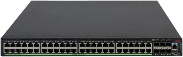 Коммутатор,H3C,LS-5570S-54S-EI-GL