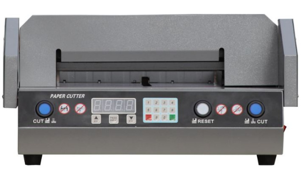 Изображение товара Резак Bulros 320VS с электрическим приводом для бумаги