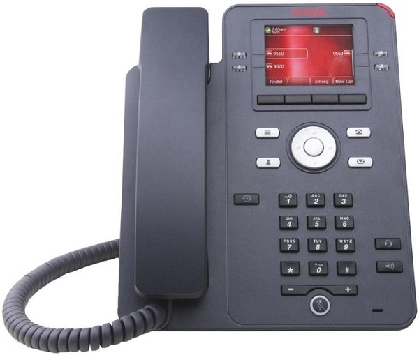 

Телефон IP Avaya J139 700513916 2.8", 320x240, 4 клавиши с двойной светодиодной подсветкой, 4 функц. клавиши, SIP, 2x RJ-45, TLS/SRTP, J139